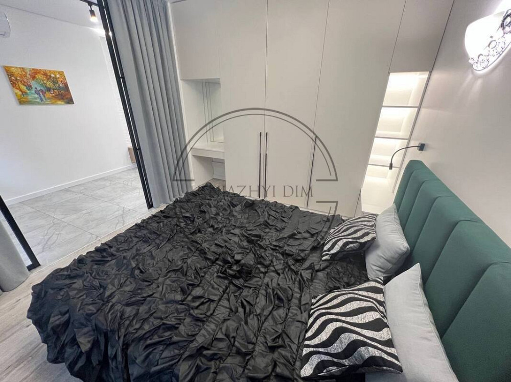 ГЕНЕРАТОР! Оренда 1-кімнатної квартири в новому ЖК White Lines, метро Голосіївська 2хв. № 11202367 Киев - изображение 4