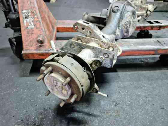 Мост задний Mitsubishi Pajero Sport 1996-2008 MR296500 (Арт. 57658) Київ