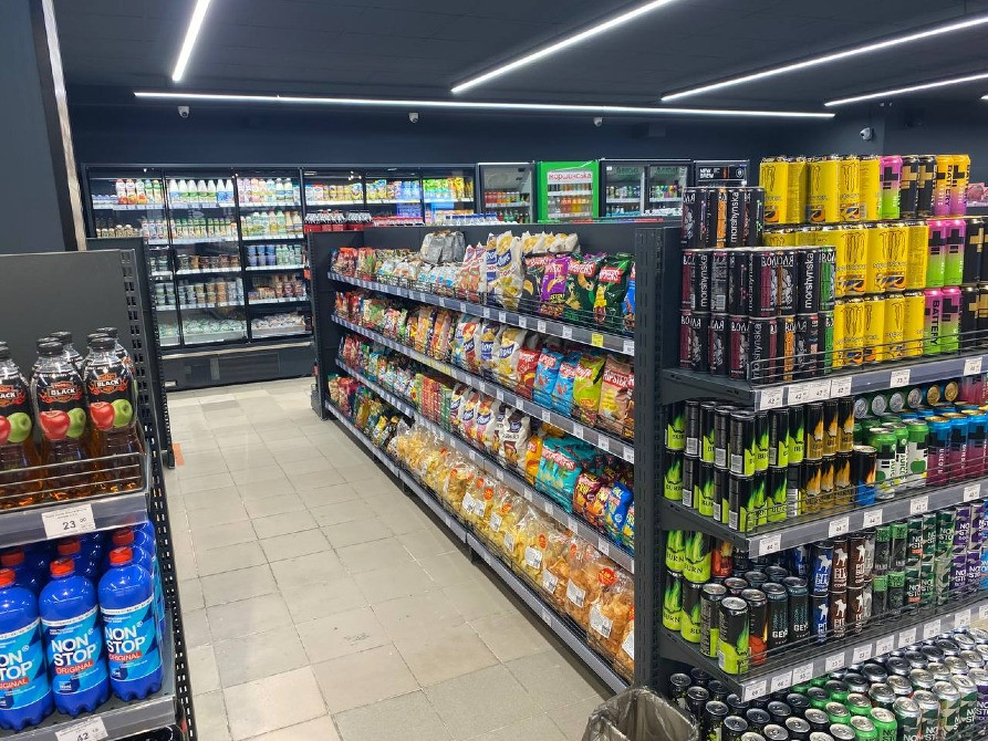 Адміністратор / Керуючий в продуктовий магазин (Харків) Харків - зображення 3