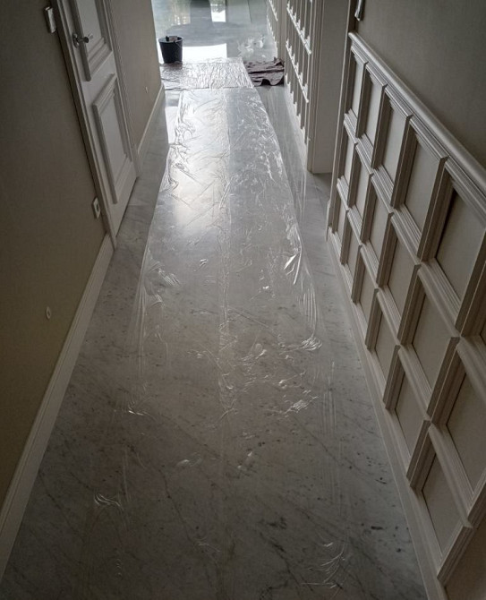 Защитная самоклеющаяся пленка для ремонта Рулон Киев - изображение 3