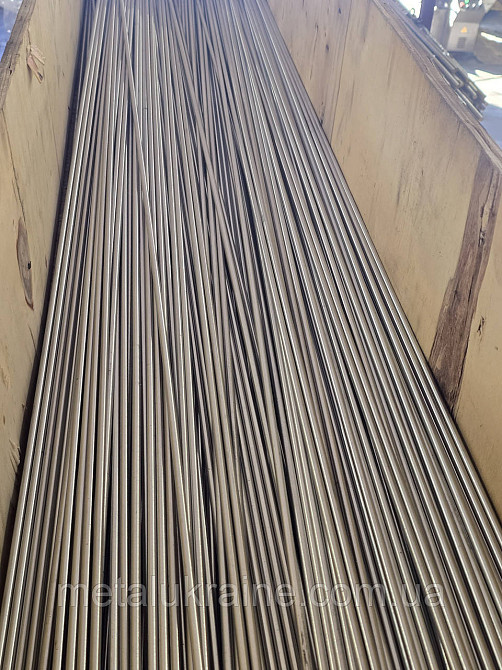 Пруток алюминиевый 6мм Д16Т (длина 3000мм) Київ - зображення 11