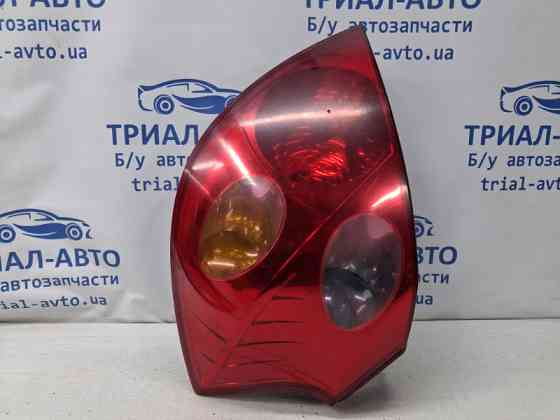 Фонарь задний внешний правый Kia Ceed ED 1.6 DIESEL D4FB 2006 (б/у) Київ