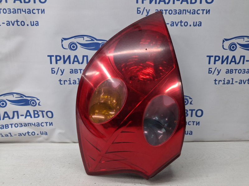 Фонарь задний внешний правый Kia Ceed ED 1.6 DIESEL D4FB 2006 (б/у) Київ - зображення 1