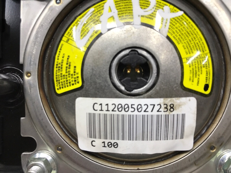 Подушка безопасности в руль Chevrolet Captiva C140 2.2 ДИЗЕЛЬ 2006 (б/у) Киев - изображение 5