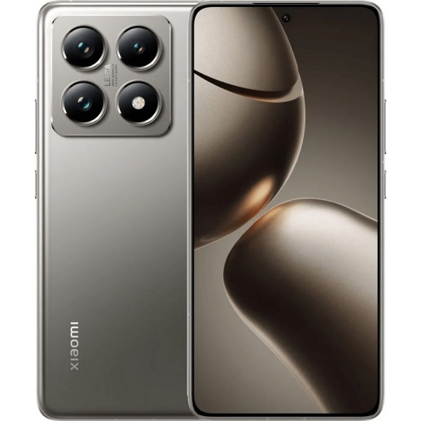 Смартфон Xiaomi 14T Pro 12/512GB NFC Titan Gray (No Adapter) Global UA (Код товару:38395) Харків - зображення 11