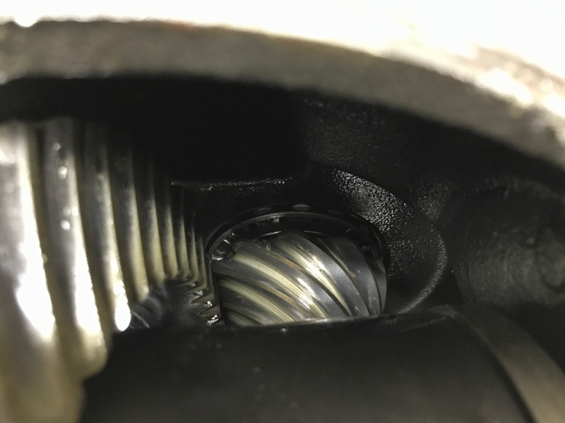 Редуктор задний Mitsubishi Pajero Sport K9 2.5 DIESEL 4D56 1996 (б/у) Киев - изображение 6