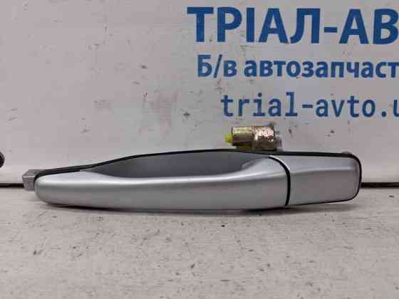 Ручка двери внешняя задняя левая Mitsubishi Outlander 2003-2006 MR646885 (Арт. 68812) Київ