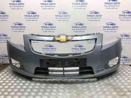 Бампер передний Chevrolet Cruze J300 1.8 F18D4 2008 (б/у) Киев