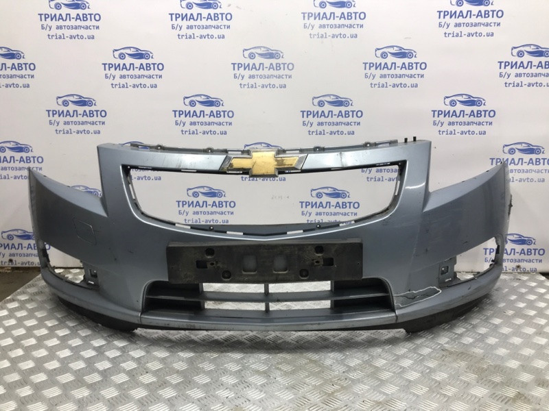 Бампер передний Chevrolet Cruze 2009-2016 95022993 (Арт. 43535) Киев - изображение 2