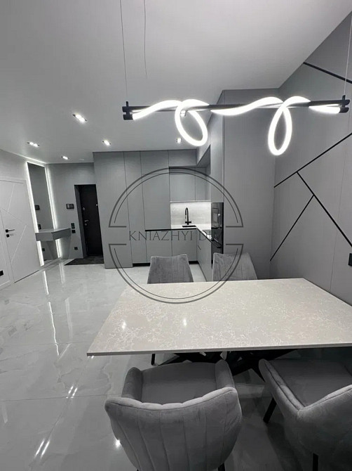 Продаж 1-кімнатної роздільної квартири в ЖК Варшавський 2. № 21146442 Киев - изображение 5