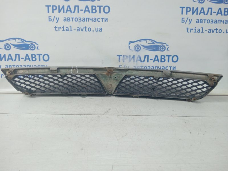 Решетка радиатора Mitsubishi Lancer 10 1.5 БЕНЗИН 4A91 2007 (б/у) Киев - изображение 6