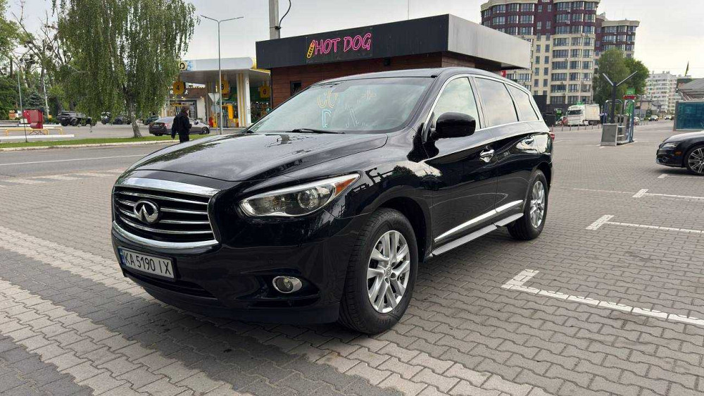продажа Infiniti QX 60, 10600 $ Київ - зображення 4