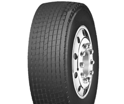 435/50 R19.5 Doublestar TTX108 160L Рульова вантажна шина Київ - зображення 1