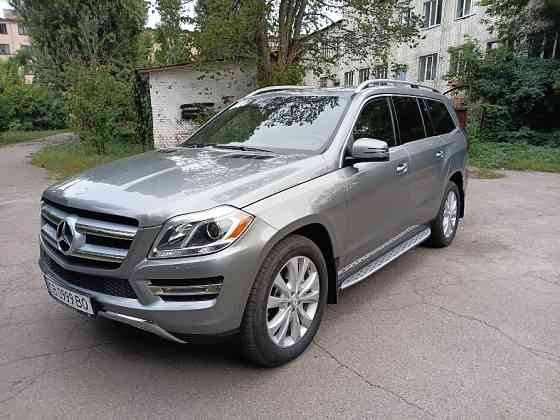 Mercedes-Benz GL450 4matic Чернігів