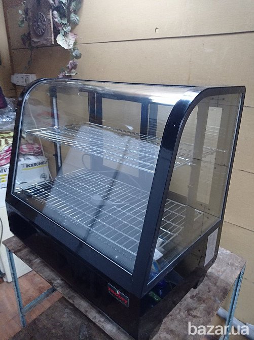Холодильная витрина, настольная, Frosty RTW 100 Київ - зображення 4