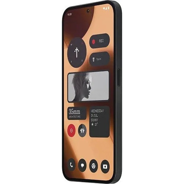 Смартфон Nothing Phone (2a) Plus 12/256GB NFC Black Global UA (Код товару:40042) Харків - зображення 4