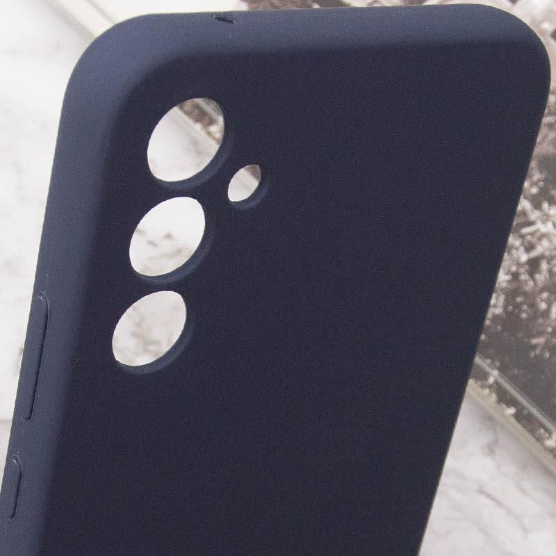 Чехол Silicone Cover Lakshmi Full Camera (AAA) with Logo для Samsung Galaxy A34 5G Херсон - зображення 6