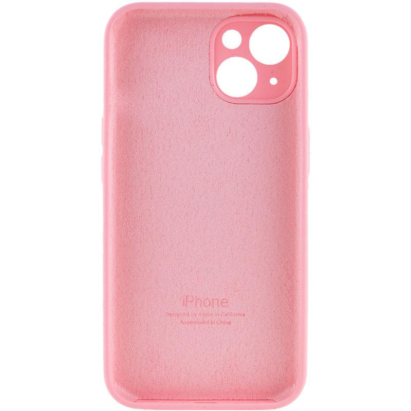 Чехол Silicone Case Full Camera Protective (AA) для Apple iPhone 15 (6.1") Херсон - изображение 10