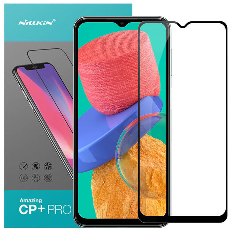 Защитное стекло Nillkin (CP+PRO) для Samsung Galaxy M23 5G / M33 5G / M13 4G Херсон - зображення 8