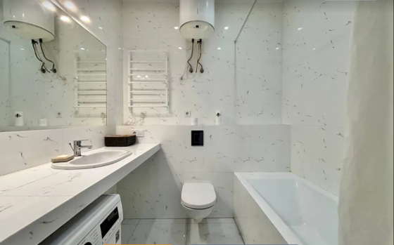 Комісія 25% здається 1-кімнатна ЖК Французький квартал Саперне Поле 14/55 Киев