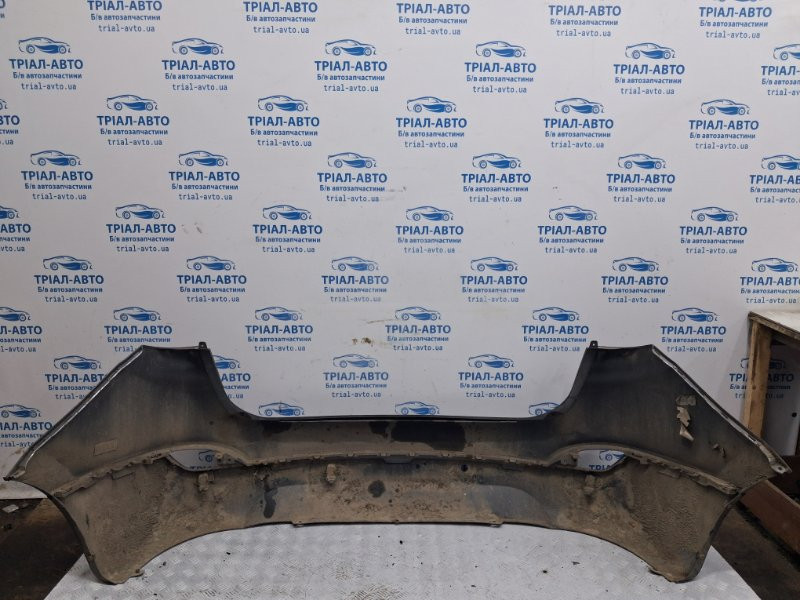 Бампер задний Hyundai IX35 LM 1.7 DIESEL D4FD 2009 (б/у) Київ - зображення 8