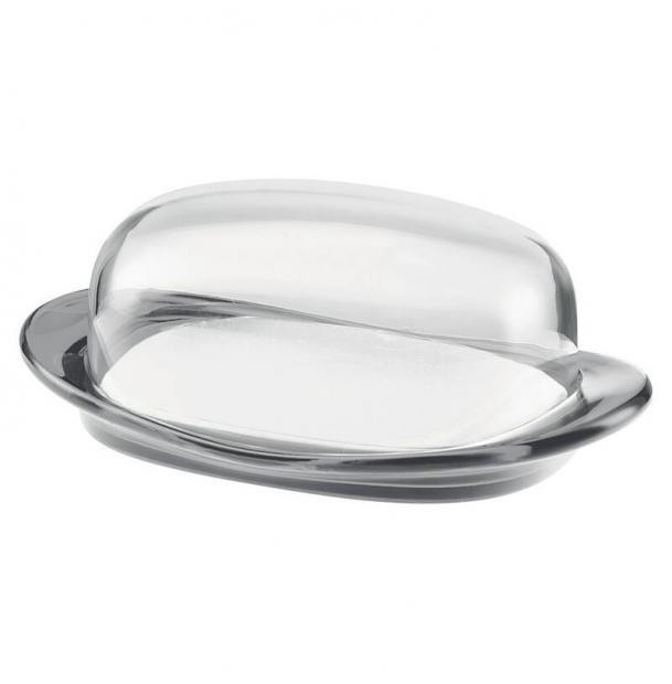 Маслянка Guzzini Feeling 22420000 7,5х20х12,3 см прозора Київ - зображення 1