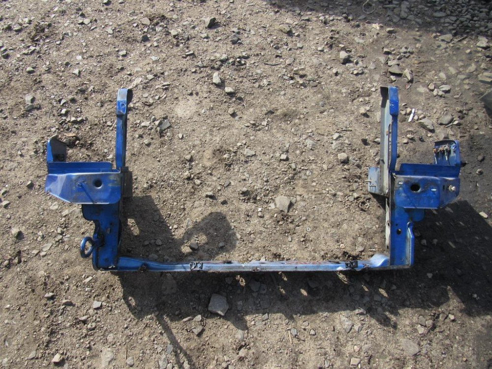 Кронштейн крепления радиатора Citrone Berlingo 2003-2007 Ковель - зображення 1