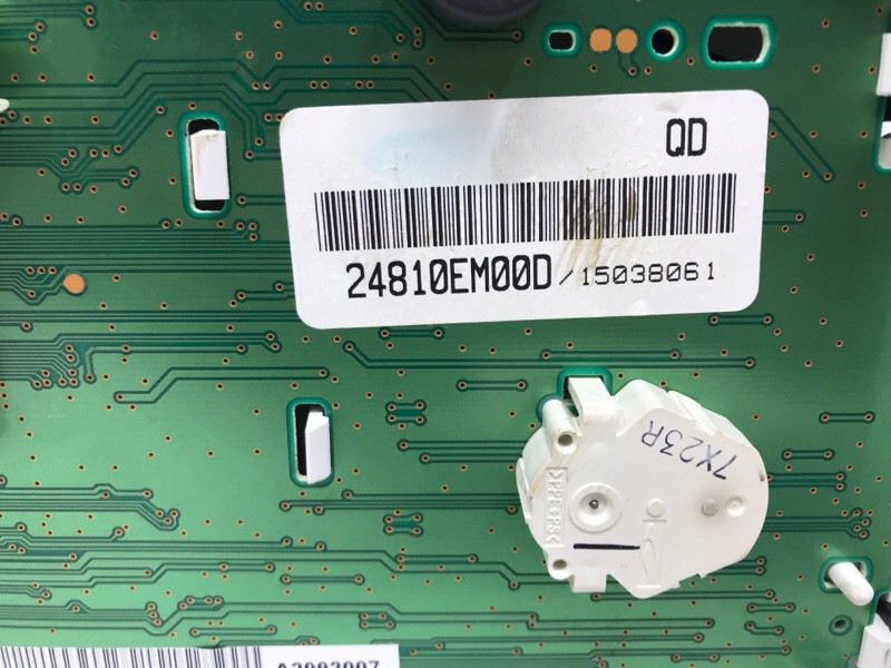 Приборная панель Nissan Tiida 2004-2014 24810EM00D (Арт. 52016) Киев - изображение 5