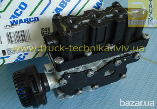 Блок ECAS електромагнітний клапан Wabco Львов - изображение 4
