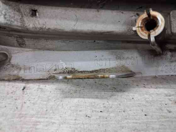 Решетка переднего бампера левая Mazda 6 2007-2013 GS7T50C21 (Арт. 69713) Киев