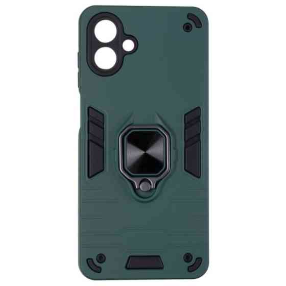 Чохол Gelius Hard Defence PC Series для Samsung A08 A085/A07 A075 Green Харків