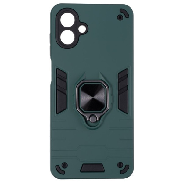 Чохол Gelius Hard Defence PC Series для Samsung A08 A085/A07 A075 Green Харків - зображення 1