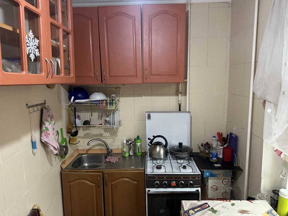 долгосрочная аренда 1-к квартира Киев, Святошинский, 8000 грн./мес. Київ - зображення 7