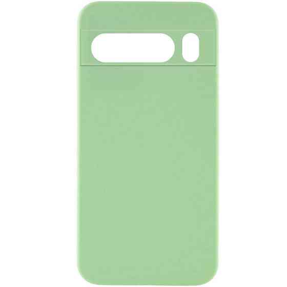 Чехол Silicone Cover Lakshmi Full Camera (AAA) для Google Pixel 8 Pro Херсон