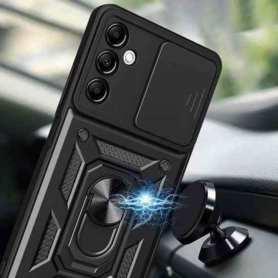 Чехол Ummi Camshield Serge Ring для Samsung Galaxy A16 4G/5G Херсон