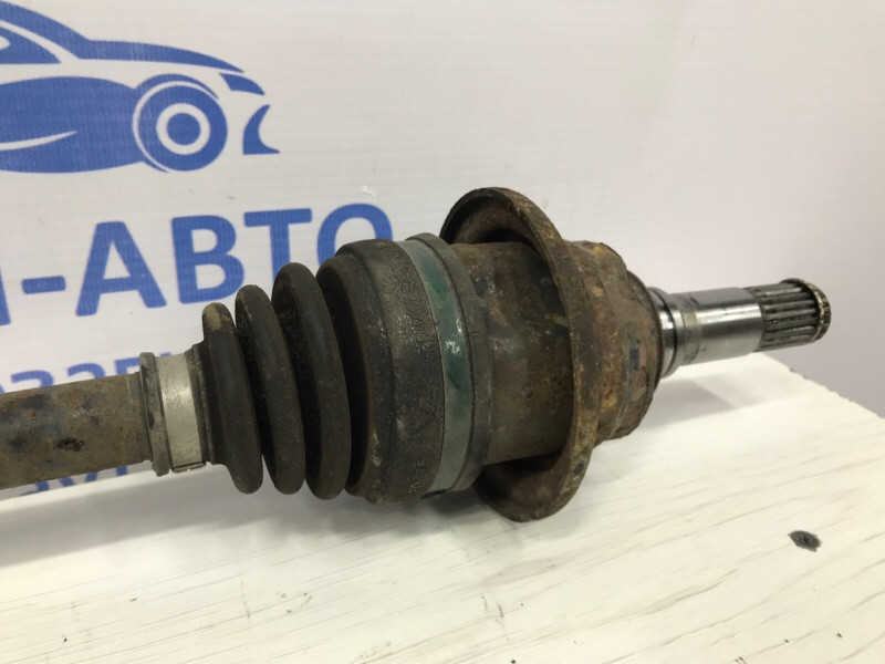 Привод задний левый Mazda CX 5 KE 2.2 DIESEL 2011 (б/у) Киев - изображение 5