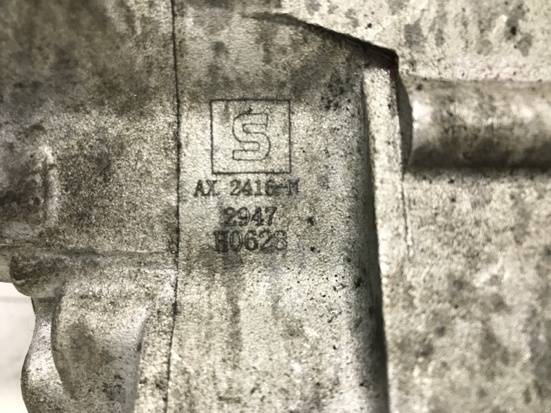 Стартер Toyota Prado 2002-2009 2810030070 (Арт. 53943) Київ - зображення 6