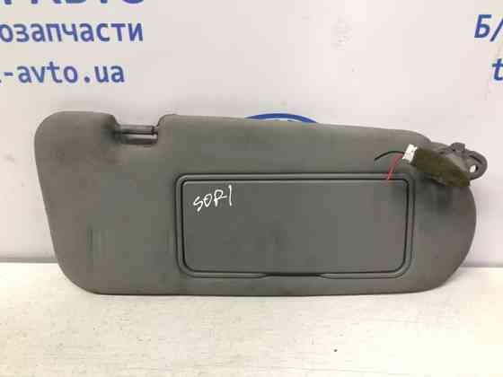 Козырек солнцезащитный правый Kia Sorento 2002-2011 852113E020CY (Арт. 46638) Київ