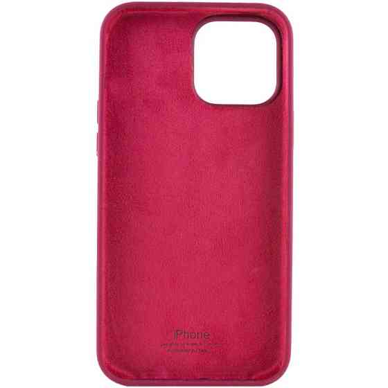 Чехол Silicone Case Full Protective (AA) для Apple iPhone 17 Pro (6.3") Херсон