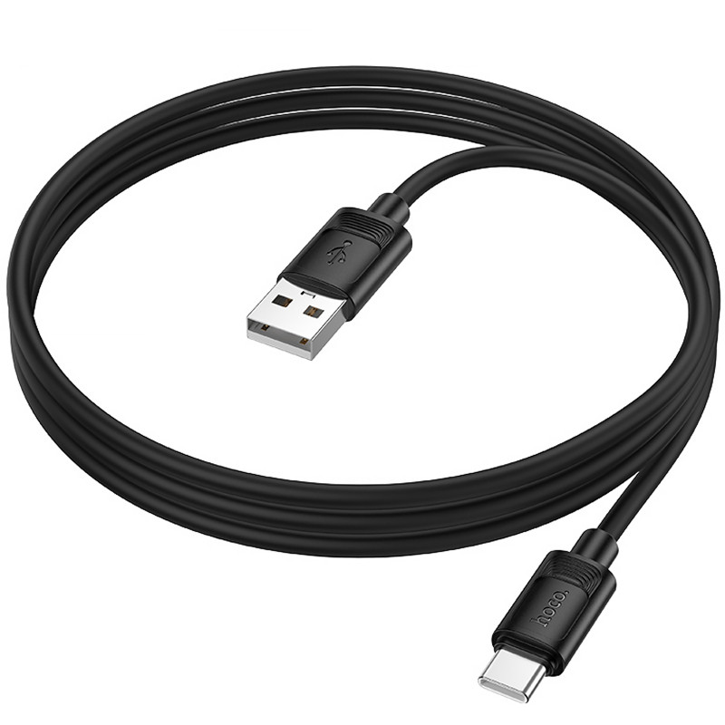 Дата кабель Hoco X122 Benefit USB to Type-C 3A (1m) Херсон - зображення 4