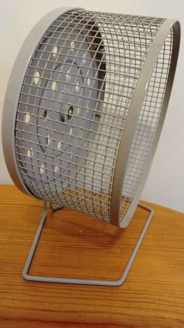 Колесо для гризунів на підставці диаметр 18 см. Бельгия Київ - зображення 1