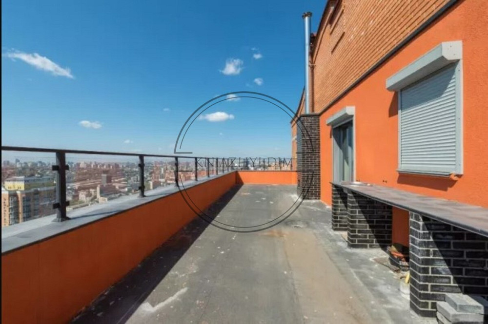 БЕЗ КОМИССИИ! продам пентхаус на Печерске с авторским дизайном. Код объекта 21105384 Киев - изображение 11