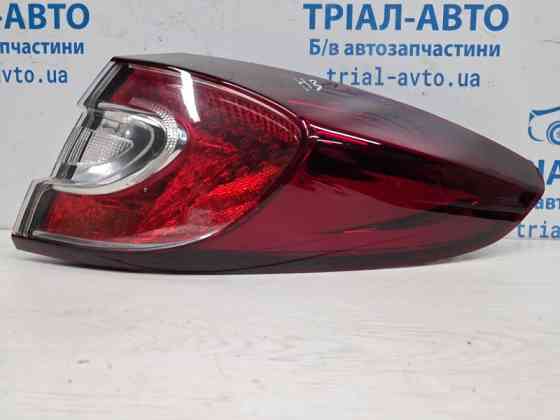 Фонарь задний внешний правый Renault Megane 2008-2016 265500010R (Арт. 73206) Київ