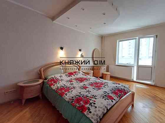 Оренда 3 к. кв. біля метро Позняки. Код об'єкта: 1149216 Київ