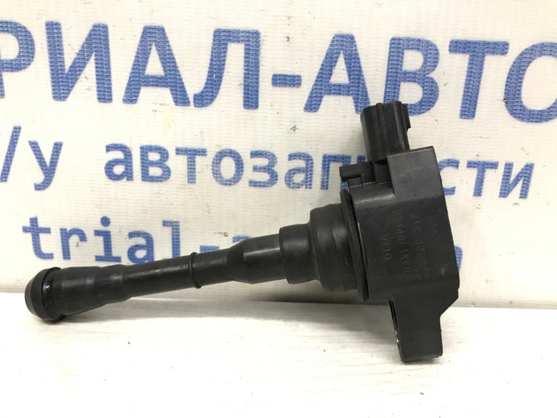 Катушка зажигания Nissan Juke F15 1.6 TURBO MR16DDT 2010 (б/у) Киев - изображение 1