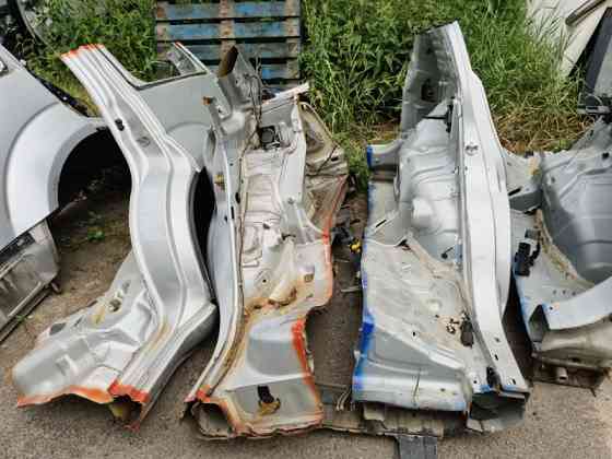 Четверть автомобиля задняя левая Kia Sportage 2010-2016 715033UC00 (Арт. 57139) Киев