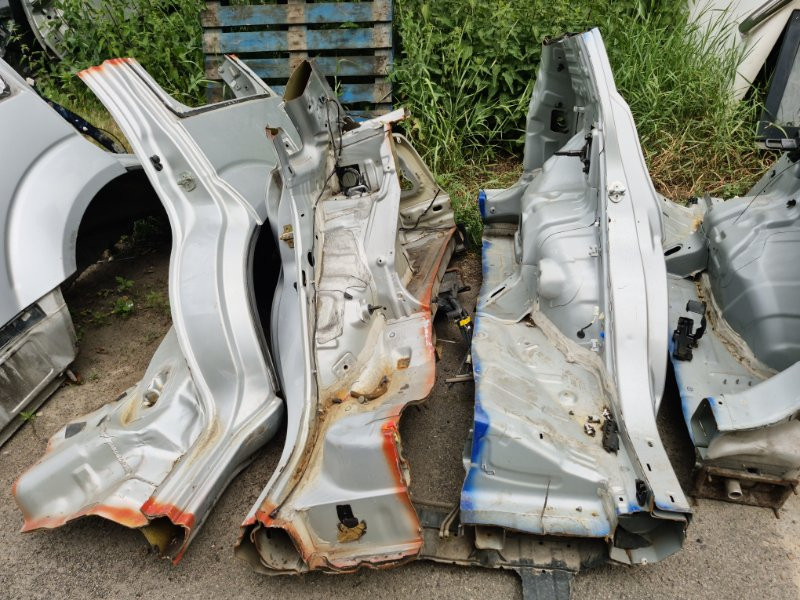 Четверть автомобиля задняя левая Kia Sportage SL 1.7 DIESEL D4FD 2010 (б/у) Киев - изображение 5