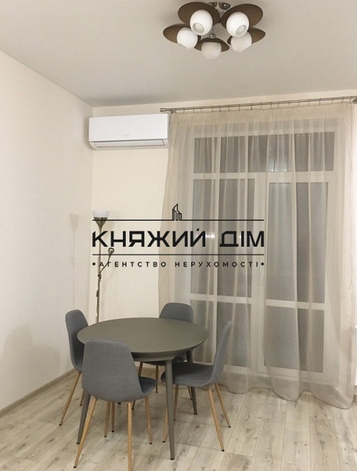 3х-кімнатна квартира з робочими зонами та сучасним ремонтом № 11164599 Киев - изображение 3