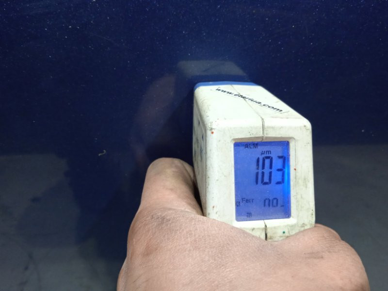 Дверь передняя правая Hyundai Tucson 2004-2009 760042E050 (Арт. 19168) Київ - зображення 6