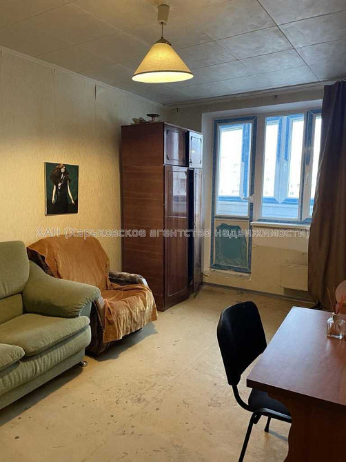 долгосрочная аренда 1-к квартира Харьков, Киевский, 3000 грн./мес. Харьков - изображение 3